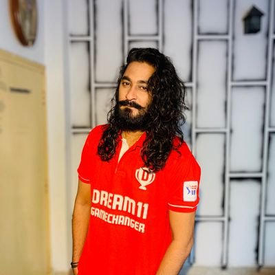 Fantasy Player!⚾
Entrepreneur!🤟🏆
Patriot!🏅
Founder @Teeformeindia |
Football Analyst | 
Transcriptionist
https://t.co/oAtCQISz8R