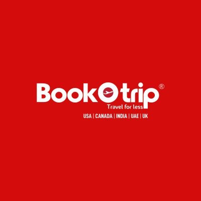 Bookotrip is Online Travel Management Company offering amazing deals on flights and vacations that let you travel for less.  
call: 8860304343