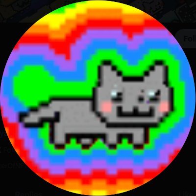 🇵🇷Cat Lover | Bringer of Memes | Creator of Nyan Cat (2011) | NyanCat.eth | https://t.co/wUPkd9N8nB