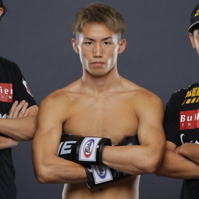 @ONEChampionship athlete / BELL WOOD FIGHT TEAM. ONEChampionship キックボクシング フライ級3位Toyohashi.Aichi.JAPAN 51-37-14(11KO)
