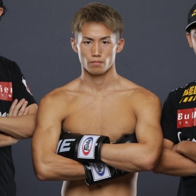 @ONEChampionship athlete / BELL WOOD FIGHT TEAM. ONEChampionship キックボクシング フライ級3位 Toyohashi.Aichi.JAPAN 48-36-12（11KO）