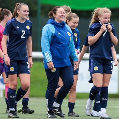 lorna2409's profile picture. Girls & Women’s Performance Officer @scottishfa || @ScotlandNT WU23’s Team Manager. Views are my own.