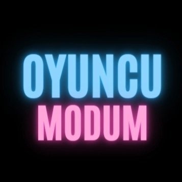 oyuncumodum's profile picture. Bizi Instagramdan takip etmeyi unutmayın ❤️