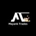 Mayank Trades (@tradersempirex) Twitter profile photo