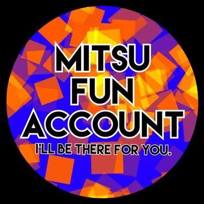 『mitsu』を好きな人達と、まだ知らない人達へ✨
ファンアカウントです🙆
最新が最高で最強🦖🔥
全楽曲配信中🎶
此方もチェック🧐→
https://t.co/TWbZK6QIej
無言フォロー、いいね♡失礼します🙇🏻‍♀️
フォローやRTも大歓迎🙌🏻
ν［NEU］も宜しくお願いいたします💙