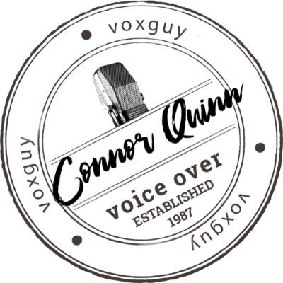 Connor Quinn VO🎙