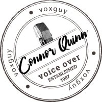 Connor Quinn VO🎙(@ConnorQuinnVO) 's Twitter Profile Photo