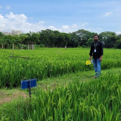 I am a Ph.D Scholar and my area of interest is plant microbiome and biocontrol of plant diseases