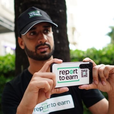 Social Entrepreneur | Forbes 30 U 30 | Founder @ Report to Earn & Skyless Games | Advisor @ multiple startups | International Speaker | Certified Party Animal