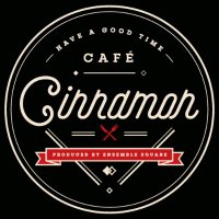 CAFE CINNAMON(@es_cafecinnamon) 's Twitter Profile Photo