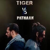 The Official Handle Of @yrf 's Tiger Vs Pathaan 
starring @beingsalmankhan @iamsrk