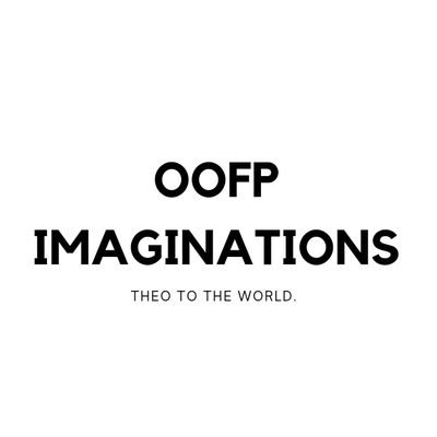 I am a script, play, film and song writer. A storyteller with an insight imagination. A professional Active printer. The CEO of oofp Imagination.