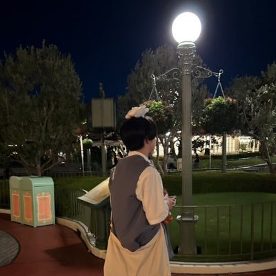 yuto_disney__'s profile picture. 03(02)│🚹│ディズニー大好きです！好きなディズニー映画│美女と野獣🥀│STARWARS🪐です！ ディズニーアカウント作ったのでフォローしてくれると嬉しいです！無言フォロー失礼します🙇‍♂️🙇‍♂️呼びタメ大歓迎です！！