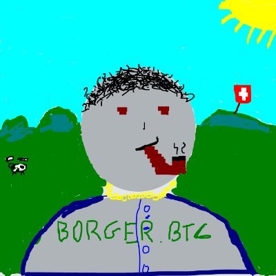 borger_btc Profile Picture