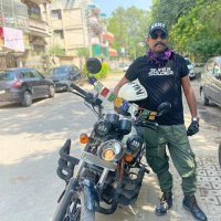 NK. Singh🇮🇳❄️ (@navsnova) 's Twitter Profile