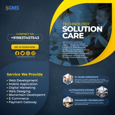 TOP Professional Web Development ,SEO and design Services in UAE ( Global matrix solution )