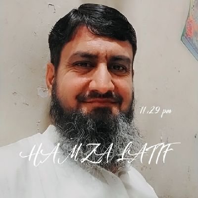 hamza117718's profile picture. Be positive be respected.. Love and respect to all.. +923005345360 WhatsApp...