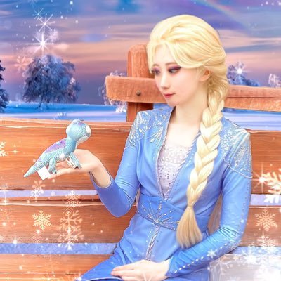 𝐂𝐨𝐬𝐩𝐥𝐚𝐲𝐞𝐫¦𝐃𝐢𝐬𝐧𝐞𝐲🎃❅ 𝐅𝐫𝐨𝐳𝐞𝐧❄️𝐄𝐥𝐬𝐚❅¦𝐅𝐑𝐁/𝐅𝐫𝐞𝐞◎¦普段はこっちにいます➤〔@u__endy〕