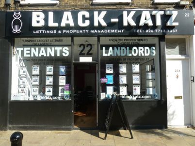 Houses and flats to rent in East London