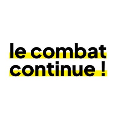 ⚡️Le combat pour la justice continue! Initiative de @placepublique_ / Rejoignez votre mouvement écologiste, humaniste et pro-européen🇪🇺 !