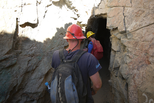 St. Elias continues to develop and define additional reserves at its 100% owned Tesoro Gold Project located in southwestern Peru.