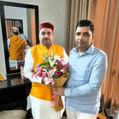 || Nationalist || Social Activist || Swayamsevak, @RSSorg || Karykarta, @BJP4India, @BJP4UP || #Mission_2027 Baghpat || https://t.co/TyQzk2R7rb ||