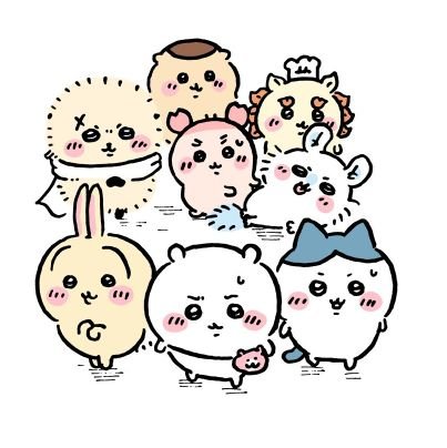 ★ちいかわのモモンガとカニちゃん(古本屋ちゃん)寄りの箱推し🩷
★無言フォロー失礼します🙇🏻♀️
★同担、他担大歓迎✨🤗
★サブ→@cHEf9mPk3pXDm7K