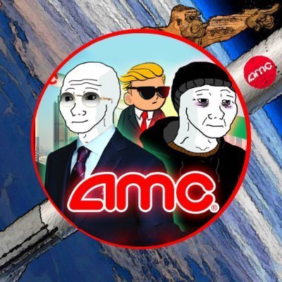 AmcCoinETH's profile picture. https://t.co/uSkg7AOlih                    CA: 0x2c29595ff9d26a21b19c8d80139c0dfd512fe9f3