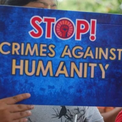 Help the people of #Myanmar who are protecting democracy by paying with human murders💪💪🇲🇲
Let the #world hear the cries of the people of #Myanmar .🇲🇲🙏🙏