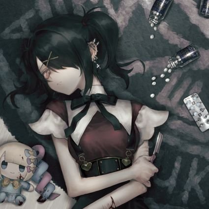 SL1TBUR's profile picture. projecting my mental illness on adult men (Wilьur Sооt) as a coping mechanism