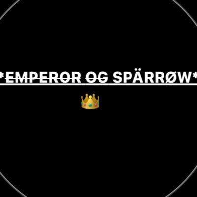 Proudly Thespian 🎭 Director, Producer & writer, hit me up for any contract (movie related) Rising Phenom.IG: @O.G_Sparrow https://t.co/v4A4XRwACs