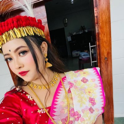 proud to be meitei ♥️