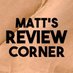 mattsreviewcorner (@mattsrevcorner) Twitter profile photo
