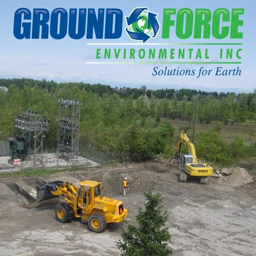 Ground_Force's profile picture. Ground Force is a full-service soil and groundwater (in-situ & ex-situ) Environmental Remediation & 24/7 Emergency Response Contractor based in Ontario, Canada.