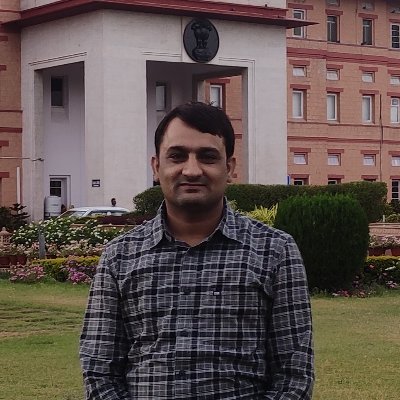 Indiannb123's profile picture. Rajasthan High Court, Jaipur | eCourt | Software Developer | .Net | C# | MVC |
SQL Server / My SQL | Motivational Guru | Spirituality ।