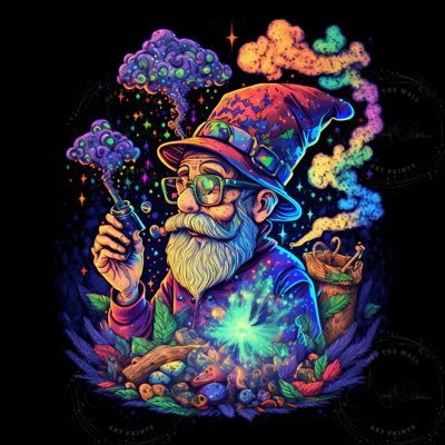 Crypto Wizard 🧙🏼‍♂️• Ganja Gandalf🪴•Lover boy turned #Crypto Geek • Tweets ≠ FA • Project Advisor• Always #DYOR 📚•DM📩• with @DevveEcosystem @Zeepr_labs