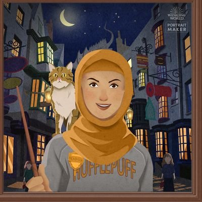 Housewife and Mother of 5👨‍👩‍👧‍👦| Bookworm📚 | Nature lover🌲🌳 | Potterhead⚡ | Hufflepuff 🐼🐾