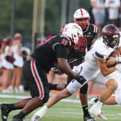 6’2 275 DT @ Jenkins Highschool