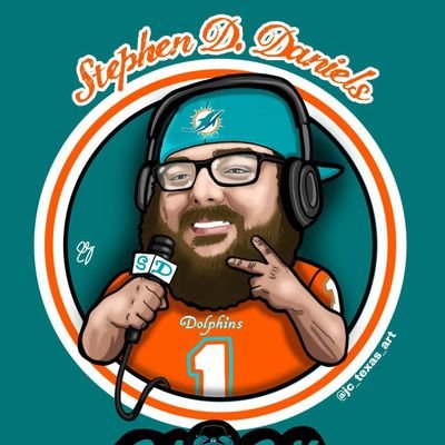 Mr. #SpreadKINDNESS 
HOST: #CLOCKBLOCKERS & #ThatsAnotherMiamiDolphins1stDown w/ 1st Down Guest @TheMozKnowz on @DolphinsTalk YouTube (Program Director)