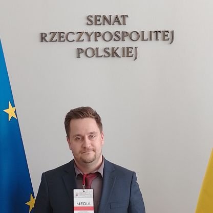 Publicysta, bloger i YouTuber #NaPrawdę.
Dziennikarz online @radioZET_NEWS
Poglądy: Gospodarczo - wolnorynkowiec,
światopoglądowo - liberał.
Opinie prywatne