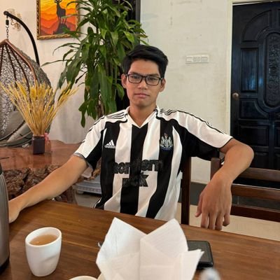 kaungxanufc30's profile picture. NUFC-TILL-I-DIE⚫⚪Burmese Geordie🖤🤍 League Cup Champions(2024-25)