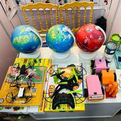 DEEPCHA42519159's profile picture. AIM NITI Aayog works tirelessly to give the best exposure to young innovators & startups through #AtalTinkeringLabs & #WorldClassIncubators.