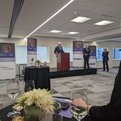 THE PRESIDENT AND CEO AT ROYAL BANK OF CANADA