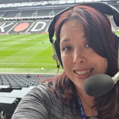 VC, Sports (MK Dons Soccor Sight), Broadway Presenter and reviewer for MKTheatre, fundraising & Comms for MK Hospital Radio | Coffee Addict| Mum