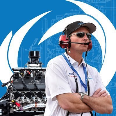 #BuiltFordProud | CEO of @roushyates. Family and Racing. All opinions are my own.