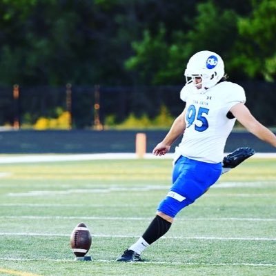 4 ⭐️ Kicker/Punter - 1st Team All Conference Punter - All Region Kicker/Punter - Oak Creek High School 2025 - 3.5 GPA - 414-837-7464 - BeniHysalliu34@gmail.com