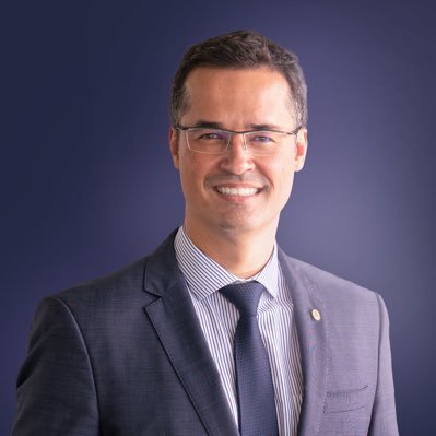 🇧🇷 Deputado Federal mais votado do Paraná 🟠 Embaixador nacional do @partidonovo30