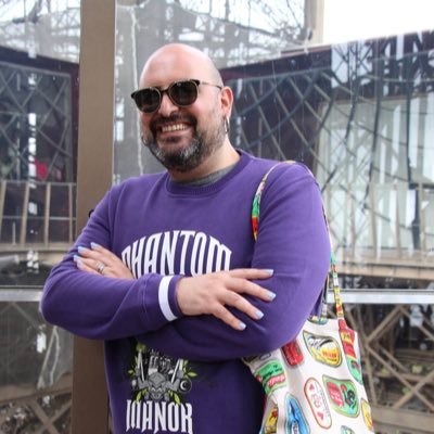 tmedina_rogerio's profile picture. Fresco e fofo 🤪