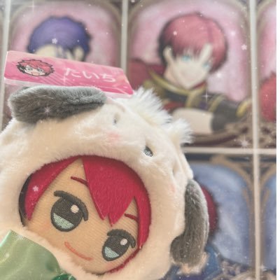 取引垢/2次元(A3!,ジャンプ系)や舞台関係を中心に募集/25↑/社会人/時折日常ツイもします/既読の意味合いでリプ.DM共に♡有り/ 近日可能手渡し日↓※平日夜要相談
