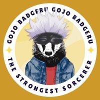 GOJO BADGERU (๏พโใฎโ)๏พ*:๏ฝฅ๏พโง (@proudhuffle) 's Twitter Profile Photo GOJO BADGERU (๏พโใฎโ)๏พ*:๏ฝฅ๏พโง (@proudhuffle) 's Twitter Profile Photo